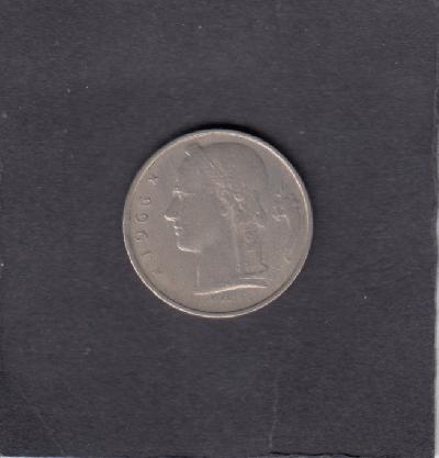 Beschrijving: 5 Franc  vl 